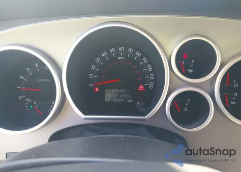 2011 Toyota Sequoia Platinum 5.7L V8 из США, поврежденный, VIN 5TDDY5G11BS050802